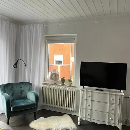 Quartier Lookvenne Wohnung 1 Emden Exterior foto
