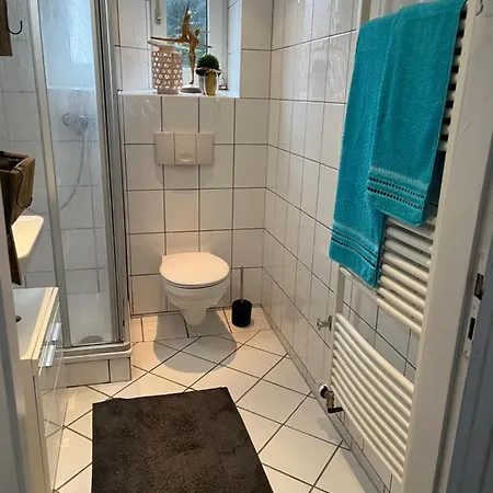 Quartier Lookvenne Wohnung 1 Emden Exterior foto